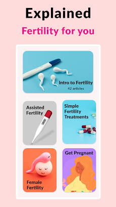 妊娠 アプリ・妊娠出産 アプリ：妊娠中 アプリのおすすめ画像5