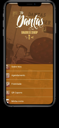The Dantas Barber Shop