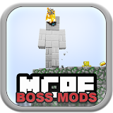 Boss MODS For McPe icon