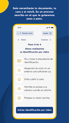 VIVESS Screen 3