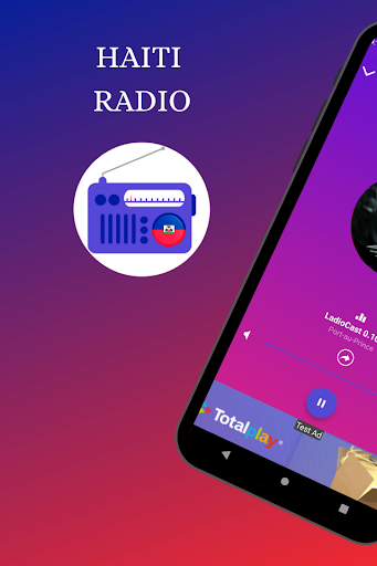Haiti Radio Stations Online Screen 2