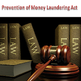 AntiMoney Laundering Act India icon