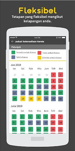 SewaJer (Pemilik) Screen 3