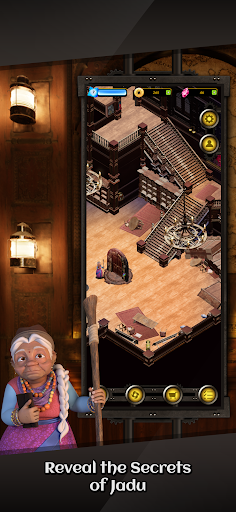 Katmandu: EtherMerge Screen 3