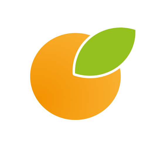 Tangerine Ticketing App logo