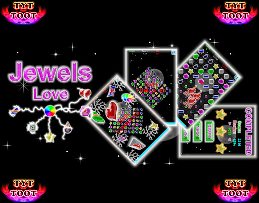 Jewels Love