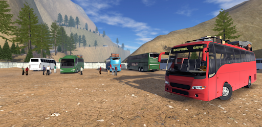 Bus Simulator : Extreme Roads v1.1.09 MOD APK (Money)