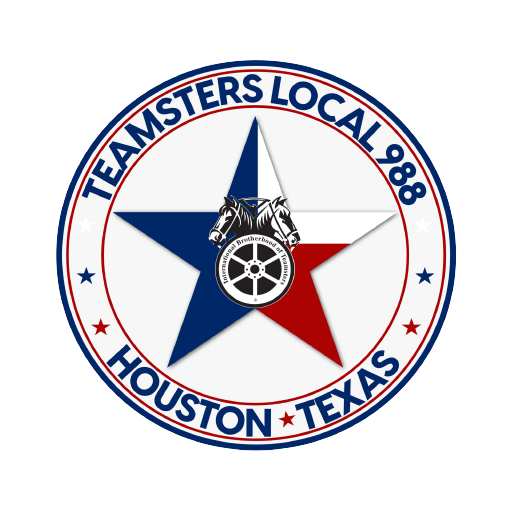 Teamsters 988 logo