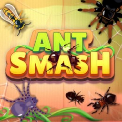 Ant smasher - لعبة النمل