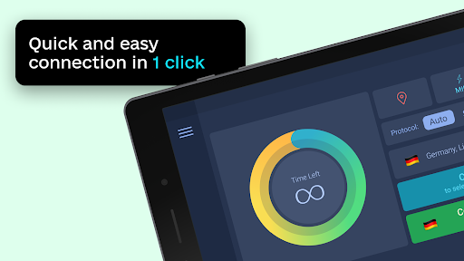 VPN UK - fast & secure UK VPN screenshot 8
