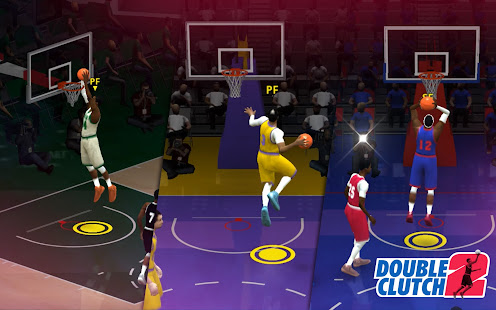 DoubleClutch 2 : Basketball screenshots 17
