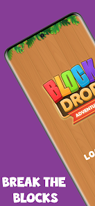 Block Drop Adventure capturas de pantalla