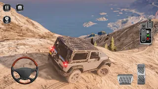Offroad Mudness Driving Games - Screenshot 3