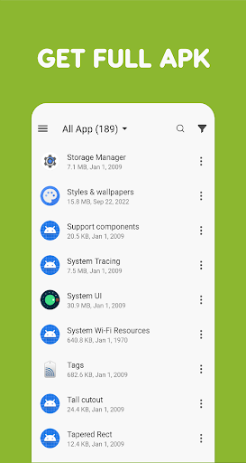 Extract APK Share APK for PC / Mac / Windows 11 10 8 7 Free