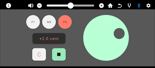 Screenshot of HD-300 Assistant