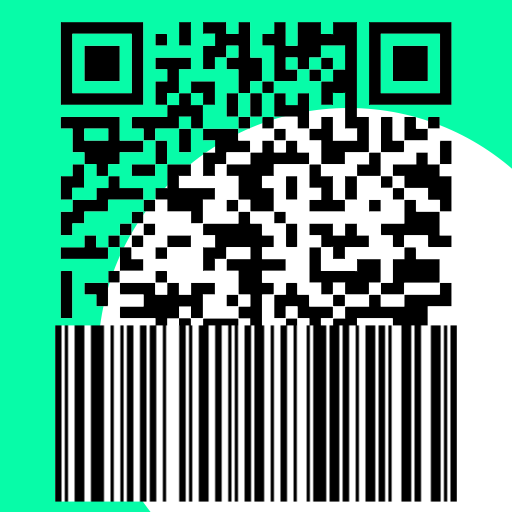 QR and Barcode FT logo