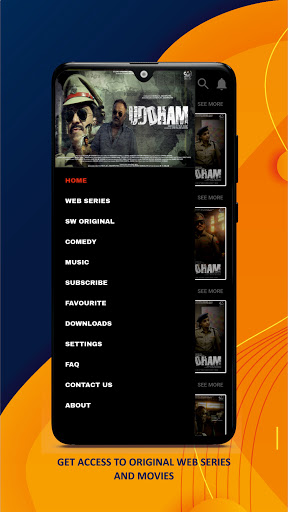 Studio Saraswati Web Screen 2