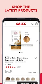 Sally's Salon - Beauty Secrets – Apps no Google Play