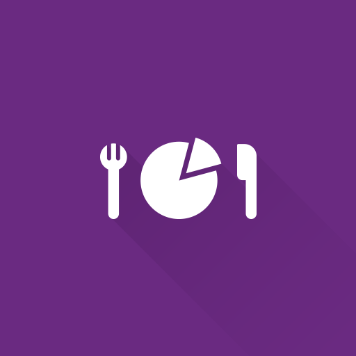 Calorie counter  Icon