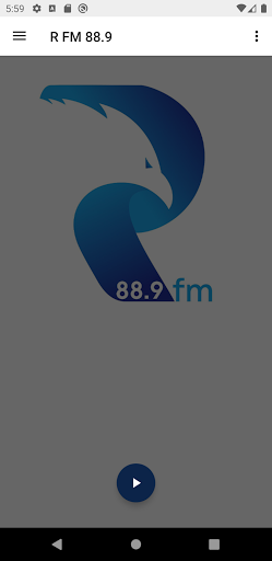 R FM 88.9 Screen 3