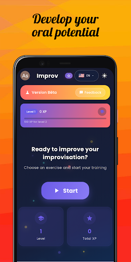 Improv - Sharpen your wit