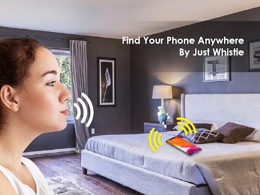 Whistle Phone Finder Screen 2