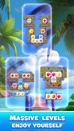 Game screenshot Zen 3 tiles:Tile Match Games hack