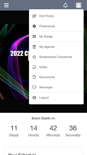 CDANA 2022 Screen 3