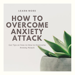Cover Image of डाउनलोड Tips Overcome Anxiety Attack  APK