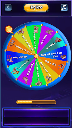 Vong Quay An Nhau - Screenshot 1