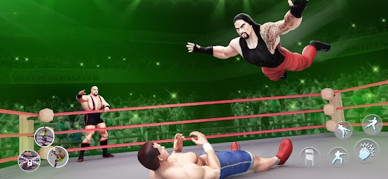 Champions Ring: Wrestling Game