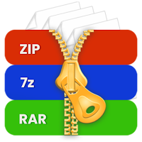 Zip unzip-fast программа для чтения zip-файло 2020