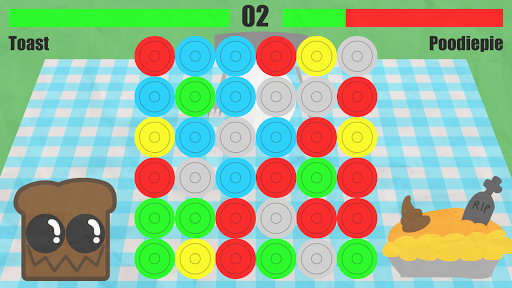 Android application Beast Duelled Demo screenshort