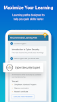 screenshot of Simplilearn: Online Learning