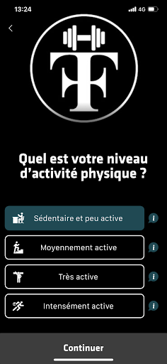 FASTING FIT Screen 3
