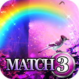 Match 3: Rainbow icon