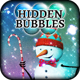Hidden Bubbles: Christmas Wish icon