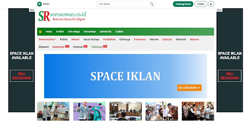 Sorosowan Screen 3