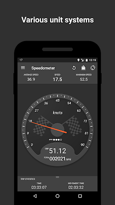 Speedometerのおすすめ画像5