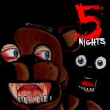 5 Nights Coloring for Freddy icon