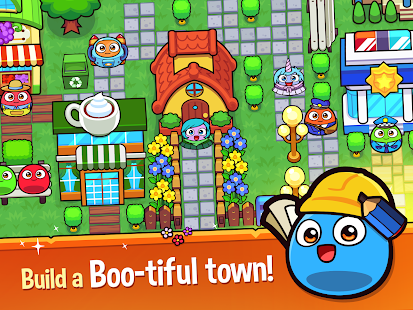 My Boo Town: City Builder Game 2.0.18 screenshots 14