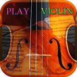 Play Violin 2017 icon