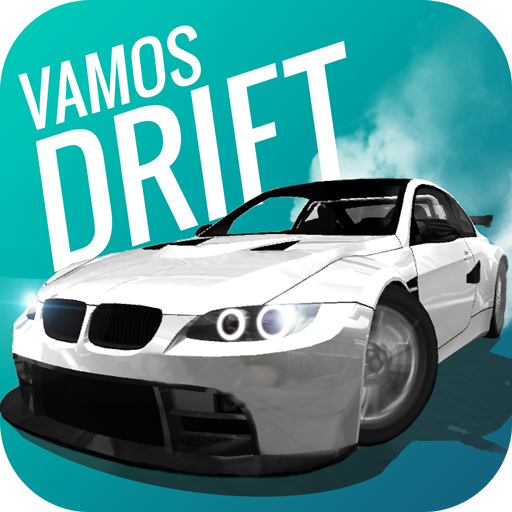 Vamos Drift Car Racing 1.0 Icon
