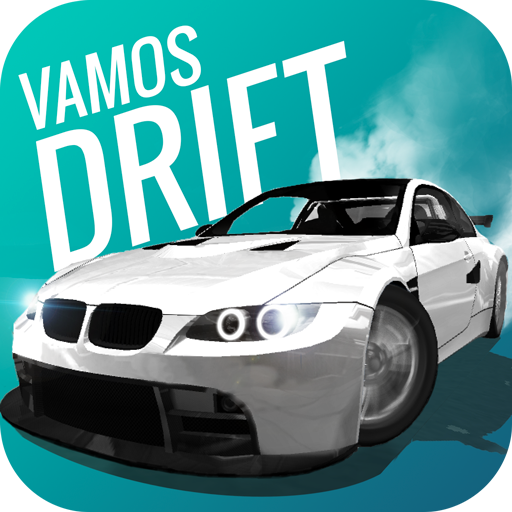 Vamos Drift Car Racing  Icon