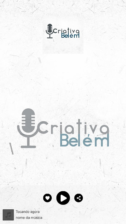 Rádio Criativa Belém - 1.0 - (Android)