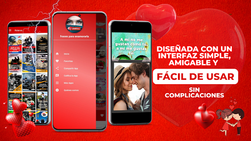 Frases para enamorarla. Screen 3