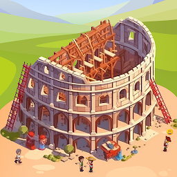 Monument Master: три в ряд Mod Apk