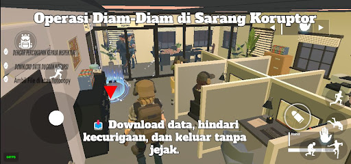 Petrus 2027 Tembak Koruptor