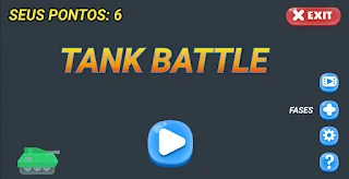 Tank Battle - Screenshot 1
