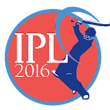 IPL 2016 Schedule icon